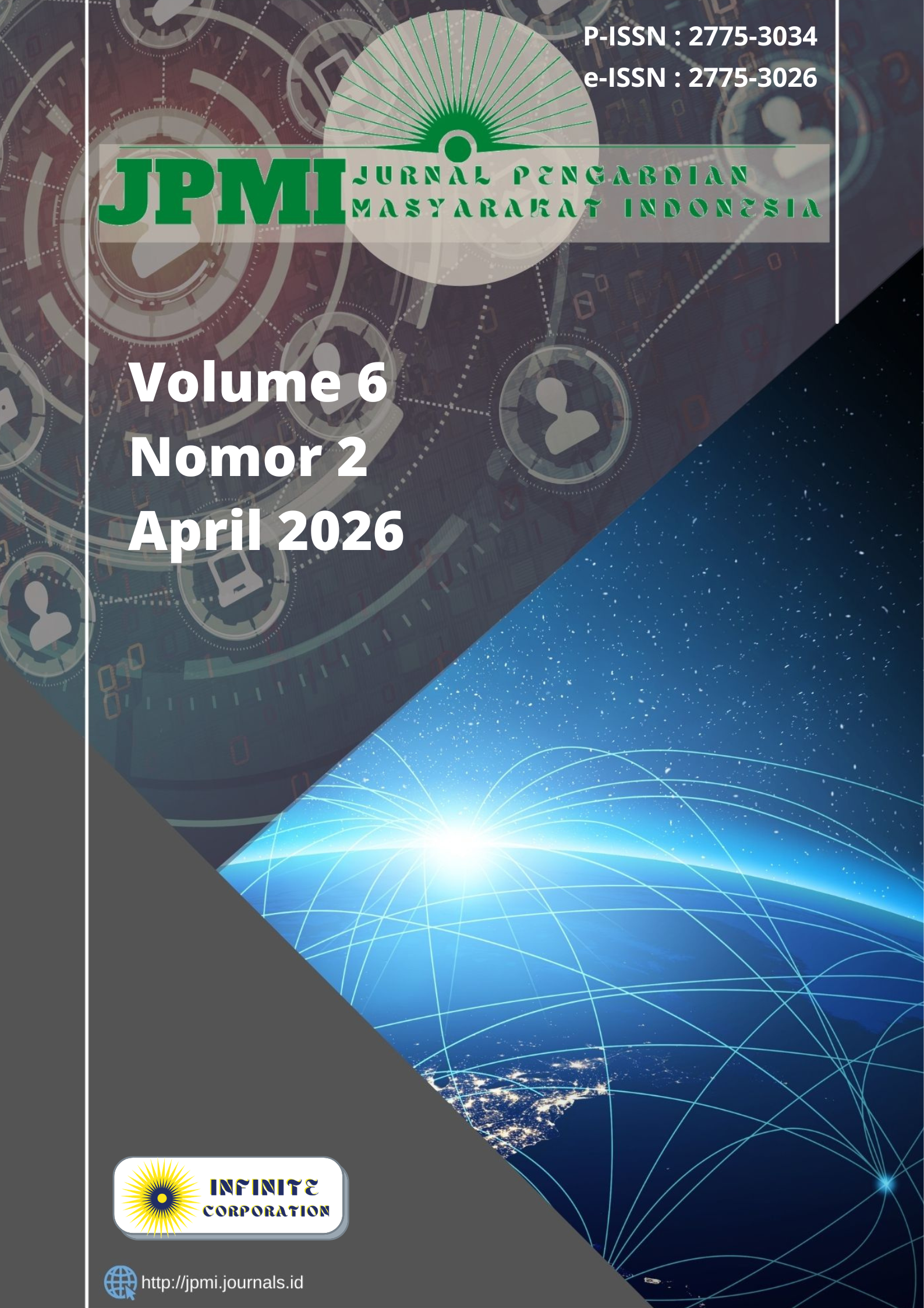 					Lihat Vol 6 No 2 (2026): JPMI - April 2026
				